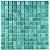 Pastilha de Porcelana - Atlas - Drop System - Loule - 2,5 x 2,5 cm - 1,64 m2 - Imagem 1