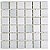 Pastilha de Porcelana - Atlas - Drop System - Maresias - 5 x 5 cm - 1,41 m2 - Imagem 1
