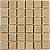 Pastilha de Porcelana - Atlas - Drop System - Argila - 5 x 5 cm - 1,41 m2 - Imagem 1