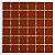 Pastilha de Porcelana - Atlas - Drop System - Rubi - 5 x 5 cm - 1,41 m2 - Imagem 1