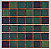 Pastilha de Porcelana - Atlas - Drop System - Jade - 5 x 5 cm - 1,41 m2 - Imagem 1