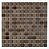 Pastilha de Porcelana - Atlas - Drop System - Ardosia - 2,5 x 2,5 cm - 1,64 m2 - Imagem 1