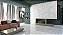 Porcelanato - Villagres - Marmo - Ducale White - Polido - 8mm - 90,5x90,5 cm - 2,46 m2 - Imagem 2