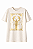 T-Shirt Max Lagosta Dourada - Imagem 2
