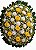 COROA DE FLORES - Imagem 2