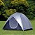 Barraca de camping Luna 5 pessoas Mor - Imagem 2