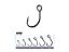 Anzol Single Hook S-75M Owner - Imagem 3