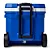 Caixa Térmica Cooler Ice Cube Azul Com Rodas 56L Igloo - Imagem 3
