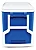 Caixa térmica c/ rodas Wheelie cool 36 litros Igloo - Imagem 4