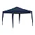 Gazebo X-Flex Oxford 3m x 3m Mor - Imagem 1