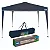 Gazebo X-Flex Oxford 3m x 3m Mor - Imagem 2