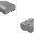 4x Bateria Para Nikon D70 D80 D90 D200 D600 EN-EL3E - Mamen - Imagem 2