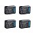 4x Bateria NP-FW50 Para Sony A6500 A7S A7S2 ZV-E10 - Mamen - Imagem 1