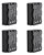 4x Bateria Np-fz100 Para Câmera Sony A7iii A7iv Fx30 Fx3 - Imagem 1