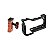 Cage Gaiola Sony A6100 A6300 A6400 A6500 + Punho Lateral - Imagem 1