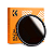 Filtro de Lente K&F Concept ND2-400 Variavel 82mm - Imagem 1