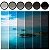 Filtro de Lente K&F Concept ND2-400 Variavel 82mm - Imagem 3