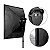 Softbox 50x70cm Led Max 45 - Quente e frio - Imagem 1