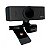 Webcam Raza Pcyes FHD-02 1080p 30 FPS USB - Preto - Imagem 2
