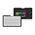 Iluminador LED RGB Bicolor 2500K - 9000K Colbor 8W - PL8R - Imagem 1
