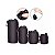 Case Porta Lente Objetiva Neoprene Greika LB-M Tamanho M - Imagem 3