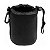 Case Porta Lente Objetiva Neoprene Greika LB-M Tamanho M - Imagem 1