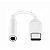 Cabo Adaptador Auxiliar Para Áudio de P2 Para USB C Android - Imagem 1