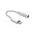 Cabo Adaptador P2 P/ Lightning Para Fones de Ouvido - Imagem 1