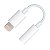 Cabo Adaptador P2 P/ Lightning Para Fones de Ouvido - Imagem 3