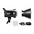 Iluminador Luz Led Godox SL60II Bi-color 2.8K 6.5K 60w - Imagem 8