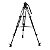 Tripé Profissional Weifeng WT-716 Hidráulico Vídeo 8kg + Bag - Imagem 2