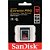 Cartão Memória Sandisk 128gb CF Express Tipo B Extreme Pro - Imagem 2