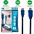 Cabo HDMI 2.0 4K HDR 19p para Mini HDMI - 5 metros (PIX) - Imagem 2