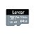 Cartão de Memória Micro SD Lexar 64GB 1066x UHS-I 160MB/s - Imagem 1