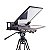 Teleprompter Profissional Led TP19' Com Monitor Da Lumipro - Imagem 1