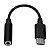 Cabo Adaptador de Áudio Auxiliar USB-C Para P2 - Imagem 2