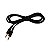 Cabo Auxiliar P2 para P2 Para Microfone 3,5mm x 3,5mm 1,5m - Imagem 2