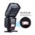 Flash Speedlite Andoer AD-560 II Câmera DSLR Universal - Imagem 2