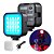 Iluminador LED RGB Bicolor Godox Litemons Led6r Para Câmeras - Imagem 1