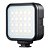 Iluminador LED RGB Bicolor Godox Litemons Led6r Para Câmeras - Imagem 2