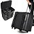 Bolsa Com Rodinhas Godox Cb10 Para Transporte Led Flash Tocha - Imagem 1