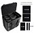 Bolsa Com Rodinhas Godox Cb10 Para Transporte Led Flash Tocha - Imagem 2