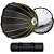 Softbox Parabolica Beauty Dish Greika 105CMS Com Grid + Bag - Imagem 1