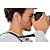Alça Fotografica Simples Para Camera Preto Couro Legitimo - Imagem 4