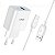 Carregador KAIDI USC C 3.0 Quick Charger Turbo Com Cabo - Imagem 2