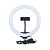 Ring Light LED 10 Polegadas Suporte Smartphone + Tripe 2M - Imagem 3