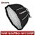 Softbox Octabox Triopo Para Flash Speedlite 55cm + Com Grid - Imagem 2