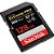 Cartão de Memória SDXC Sandisk 128gb Extreme Pro V90 200Mbs - Imagem 2
