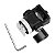 Sapata Articulada Reclinável Shoe para Monitor, Led, Flash - Imagem 2