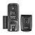 Radio Flash Ct-16 Godox 16 Canais Transmissor + 2 Receptor - Imagem 2
